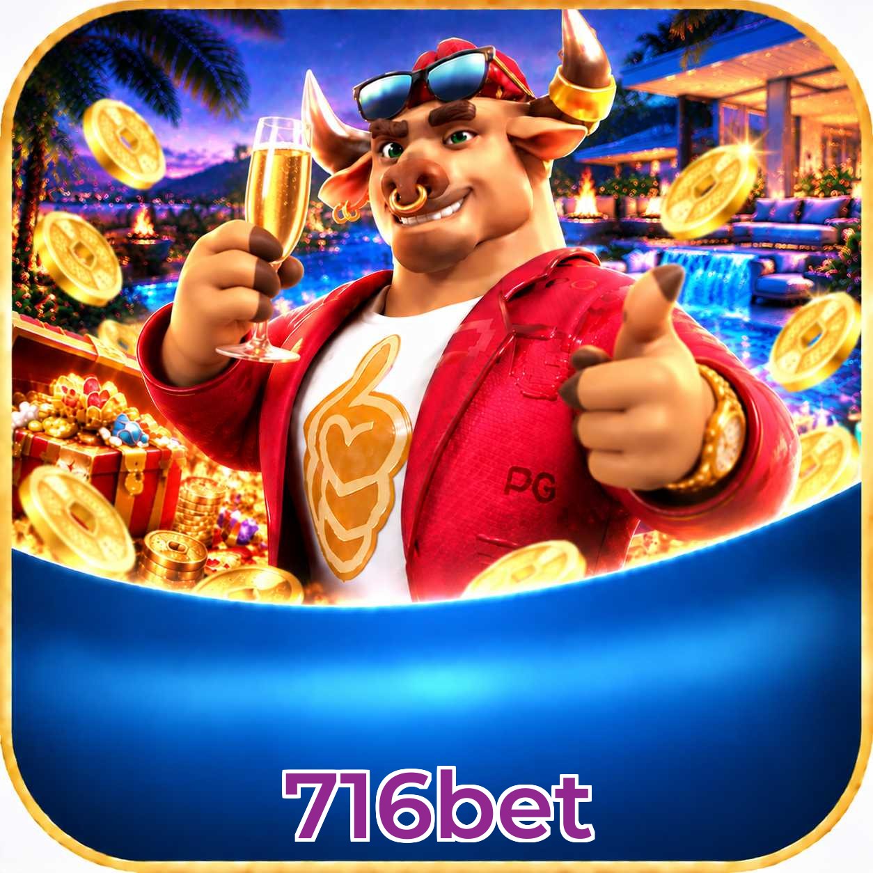 APP 716bet para iOS e Android com 187 mil downloads