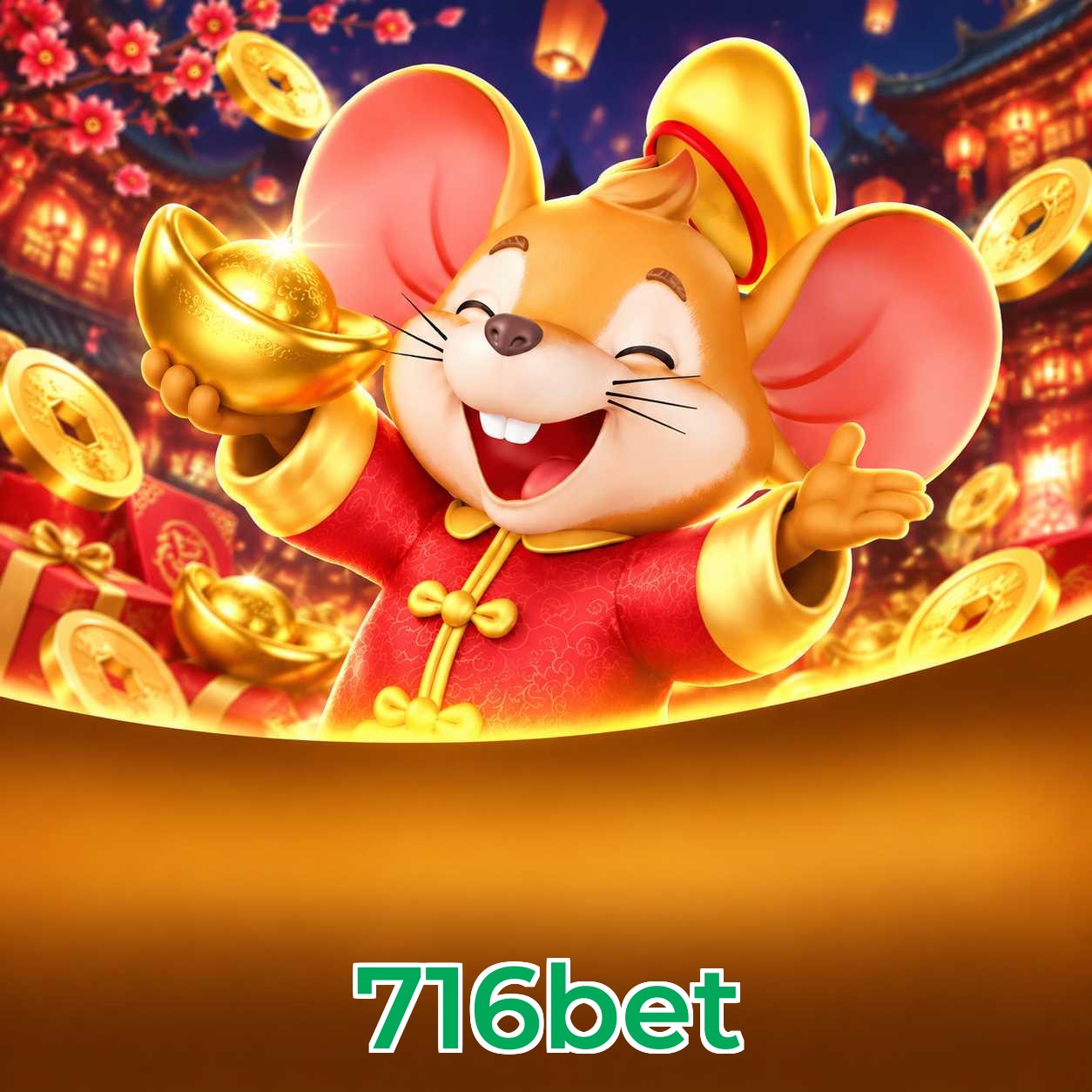 Seis modalidades de loteria 716bet com odds transparentes