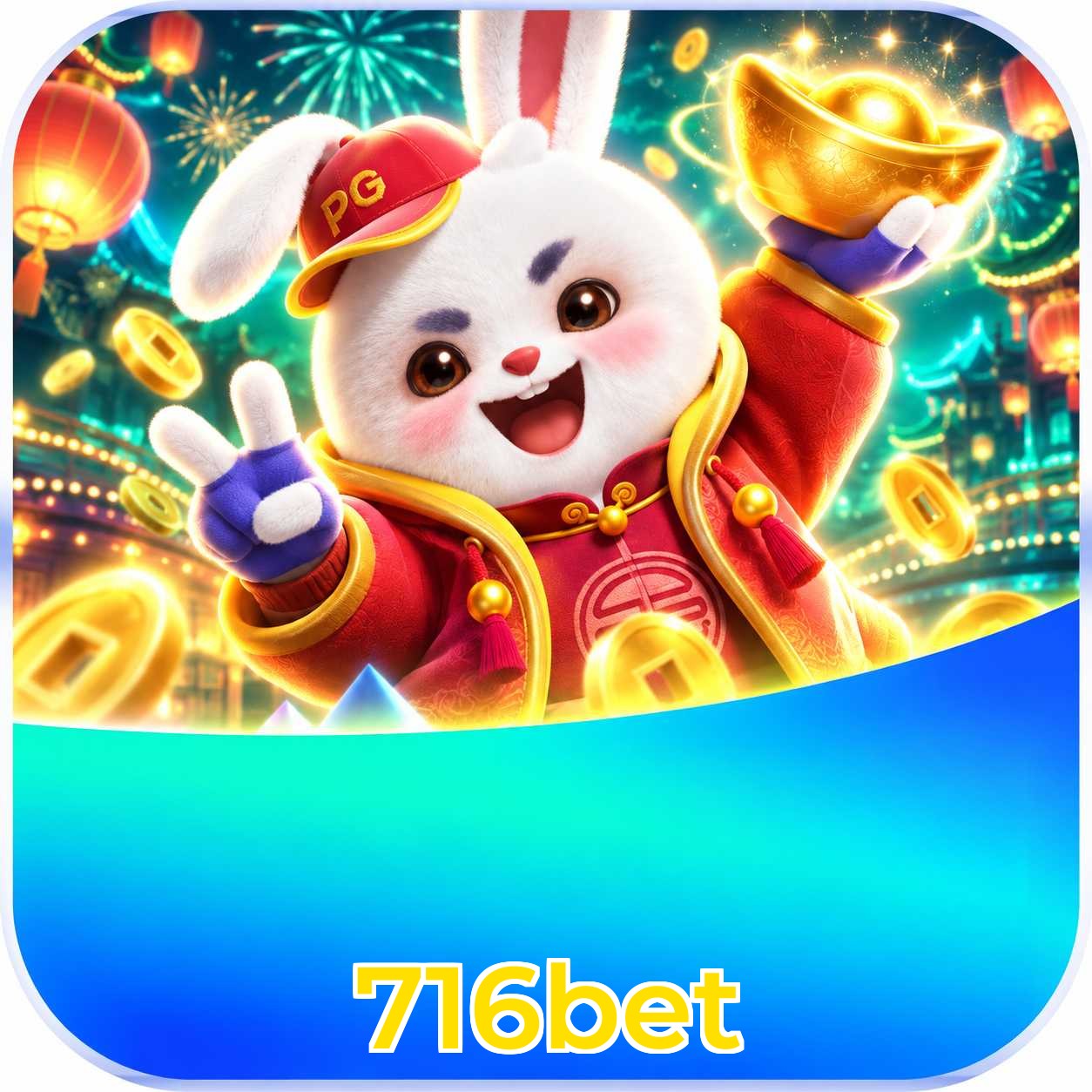 Catálogo de 2.547 jogos da 716bet incluindo Pragmatic Play e Evolution Gaming