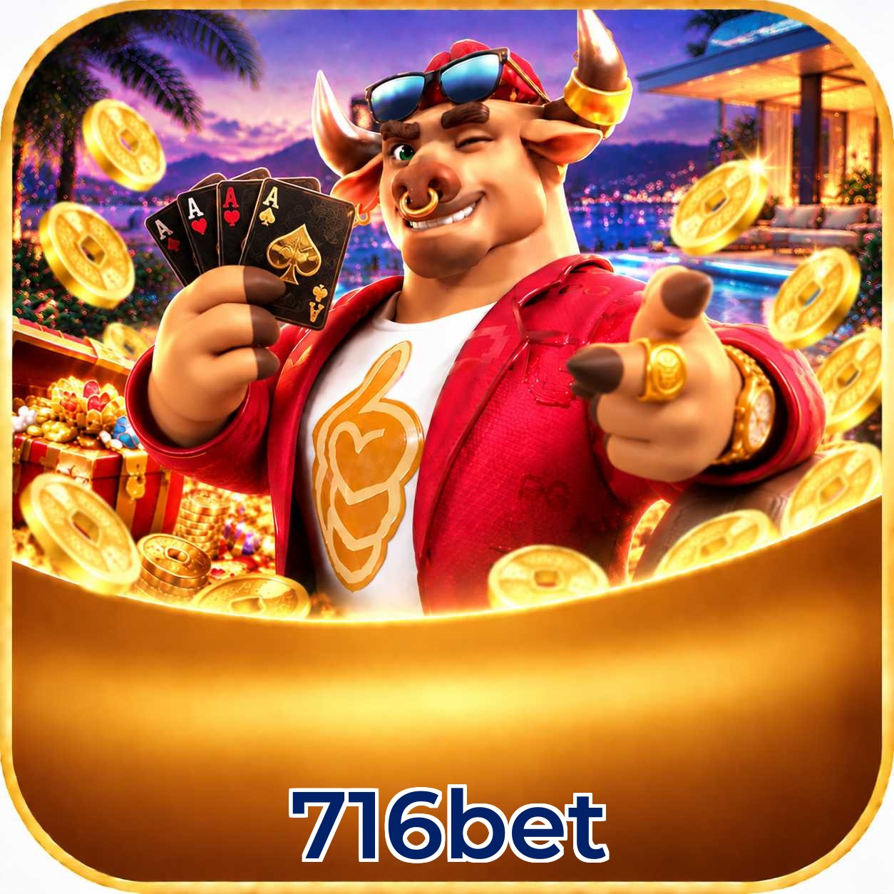 Rollover justo nos bônus promocionais 716bet